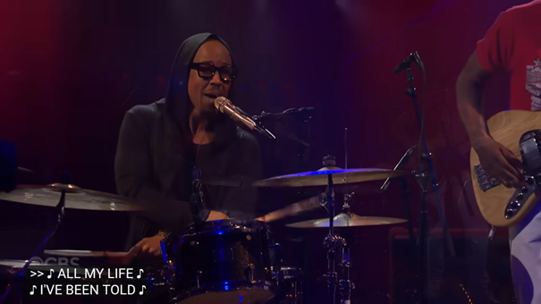 Was neues von Sco, Marcus and Louis!