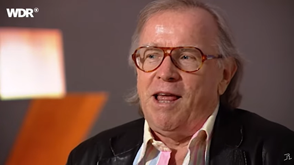 Ein großartiger Bericht über Klaus Doldinger