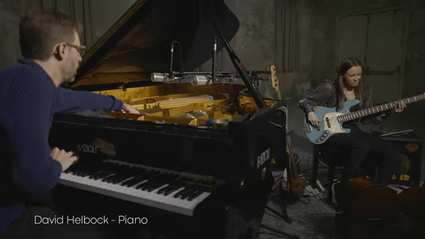 Montag – 3 Minuten toller JAZZ!