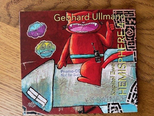 Mein Hörtipp: Gebhard Ullmann: Hemisphere 4. Kapitel Zwei