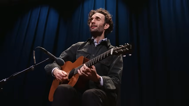 Zum Feiertag noch ein ganz besonderes Konzert!