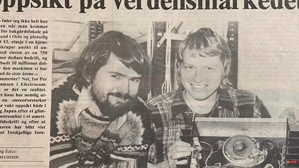 Ein guter Bericht über Electrocompaniet