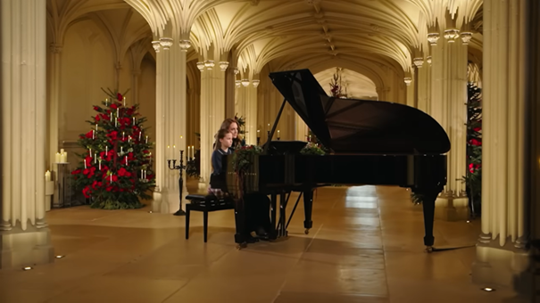 Königliche Weihnachten