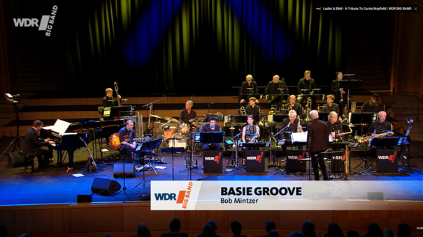 Montag – beginnen wir die letzte Woche mit