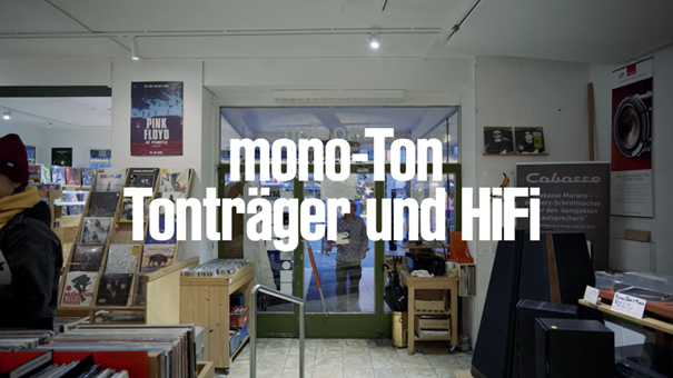 Cooler Laden…in Nürnberg