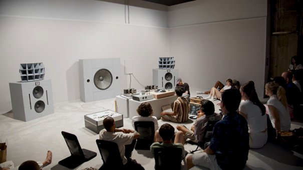 Montag – hier eine besondere Session