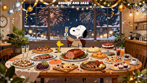 Kommen Sie gut in das neue Jahr!