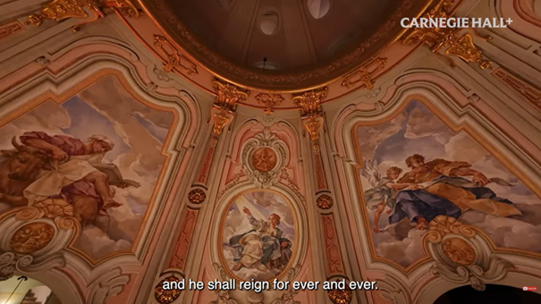 Großartiges Stück zum Fest…