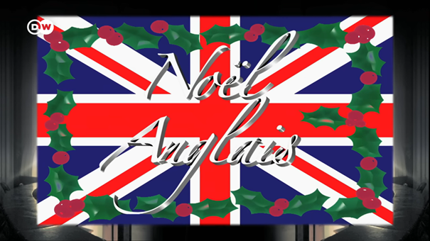 Einen schönen zweiten Weihnachtsfeiertag!