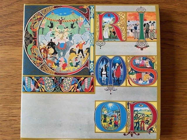 Mein Hörtipp: King Crimson: Lizard NEUE MIXES!