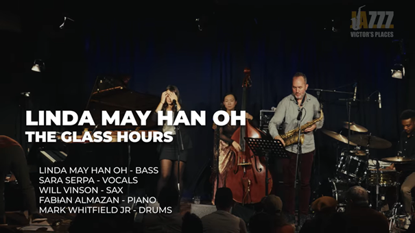 Kennen Sie Linda May Han Oh?