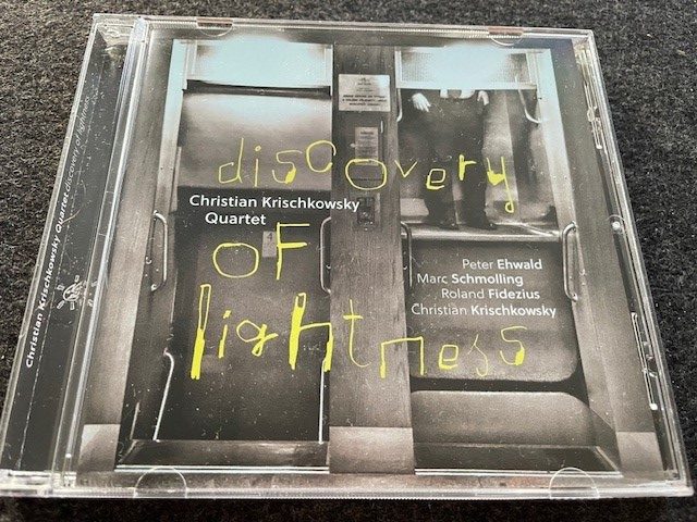 Mein Hörtipp: Christian Krischkowsky – Discovery of Lightness