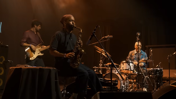 Nate Smith in Concert!