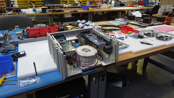 Ein Besuch bei Boulder