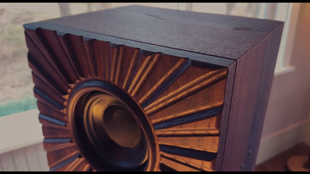 Ein sehr besonderer Kleinlautsprecher