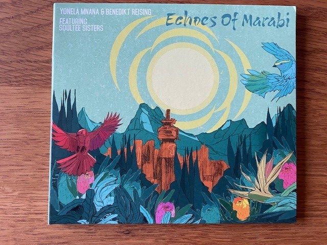 Mein Hörtipp: Yonela Mnana & Benedikt Reising: Echoes of Marabi