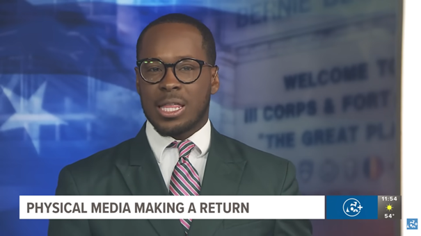 Eine Entwicklung, die hier auch bald kommen wird.