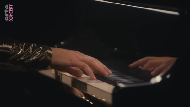 Montag – Beginnen wir die Woche mit Vanessa Wagner