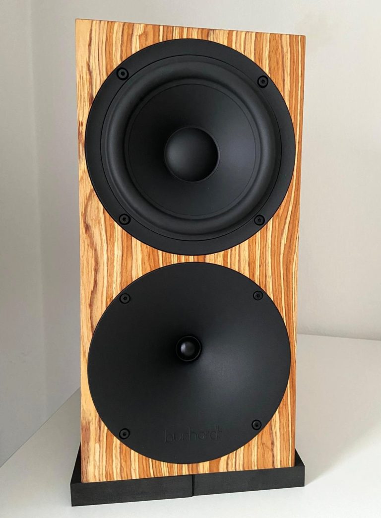 Lautsprechertest eines guten Freundes