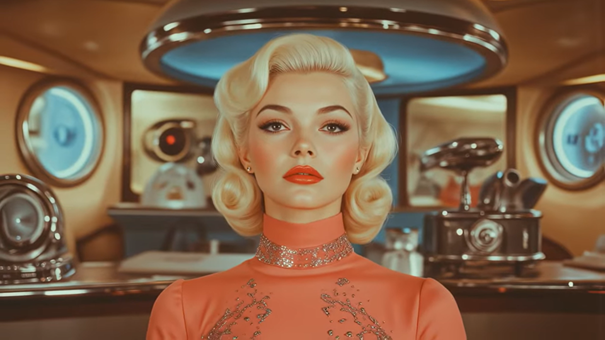 Wie wäre es mit etwas Atomic Age Jazz?