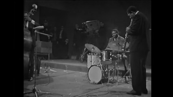 Montag – John Coltrane!