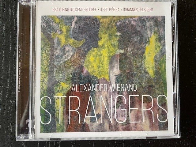 Mein Hörtipp: Alexander Wienand: Strangers
