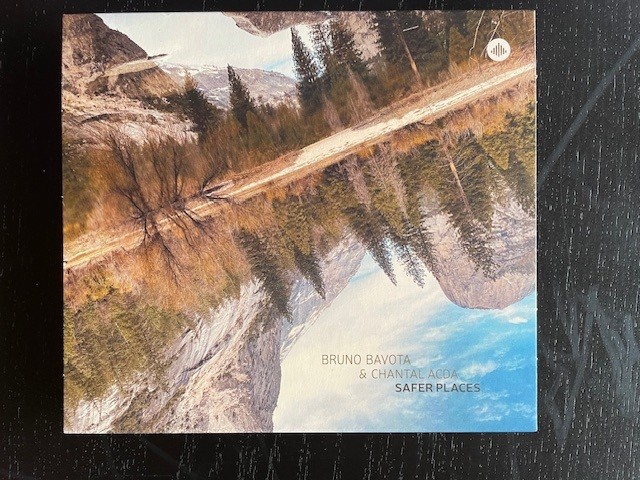 Mein Hörtipp: Bruno Bavota und Chantal Acda: Safer Places