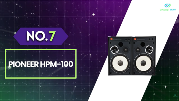 Die besten Vintage Speaker?