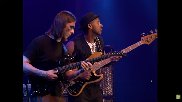 Marcus Miller in Concert 2002