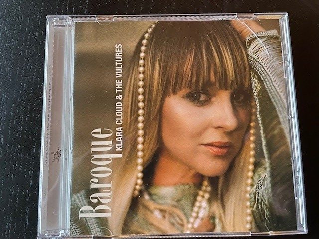 Mein Hörtipp: Klara Cloud & The Vultures: Baroque