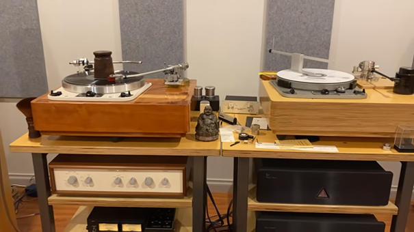 Montag – Musik UND Anlage