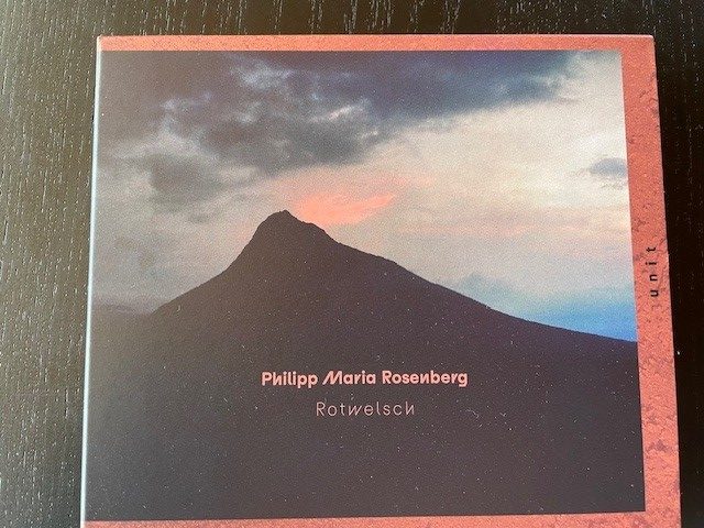 Mein Hörtipp: Philipp Maria Rosenberg: Rotwelsch