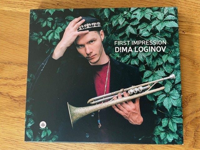 Mein Hörtipp: D!ma Loginov: First Impression