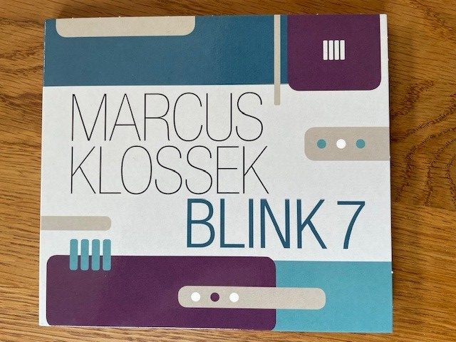 Mein Hörtipp: Marcus Klossek: Blink 7