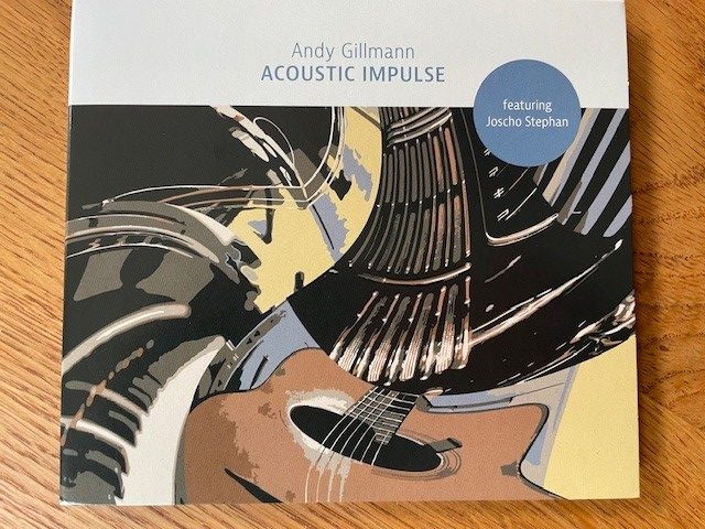 Mein Hörtipp: Andy Gillmann: Acoustic Impulse
