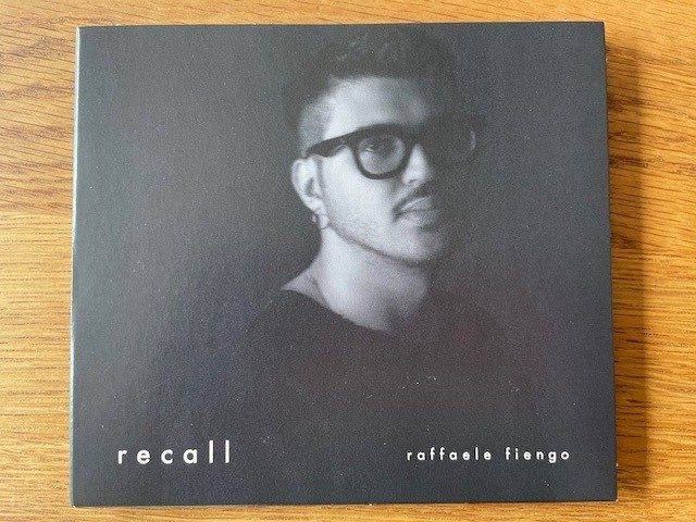 Mein Hörtipp: Raffaele Fiengo: recall