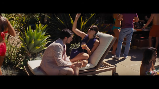 Cooler Song aus einem tollen Film