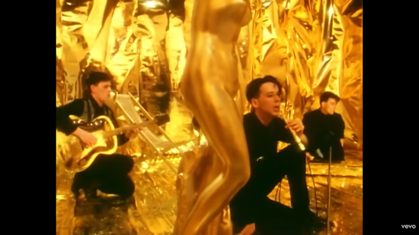 Montag – Simple Minds: Glittering Prize