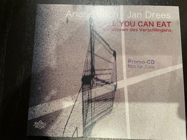 Mein Hörtipp: Ariane Koch, Jan Drees: All you can eat