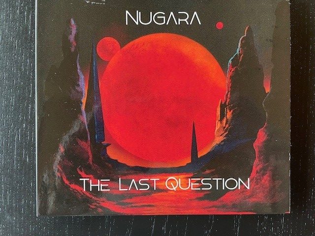 Mein Hörtipp: Nugara: The Last Question