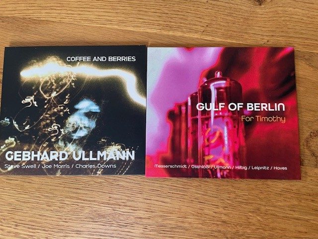 Mein Hörtipp: Gebhard Ulmann: Coffee and Berries und Gulf of Berlin: For Timothy