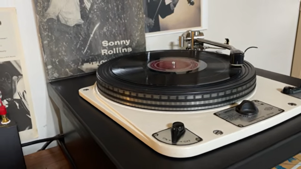 Montag – Sony Rollins