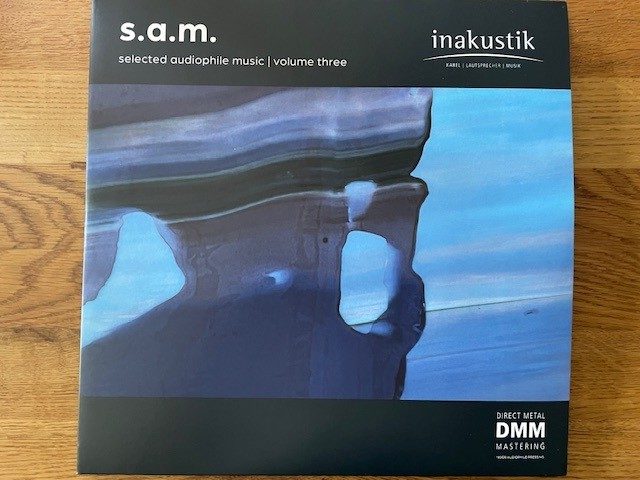 Mein Hörtipp: Neue s.a.m. inakustik (Test) Doppel-LP