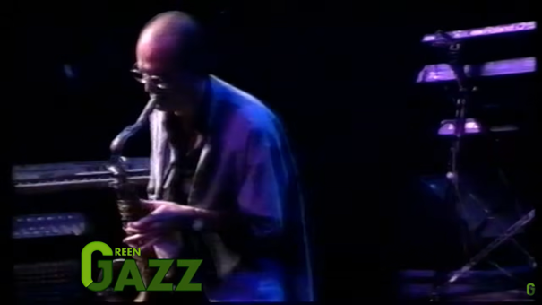 Brecker Brothers LIVE!
