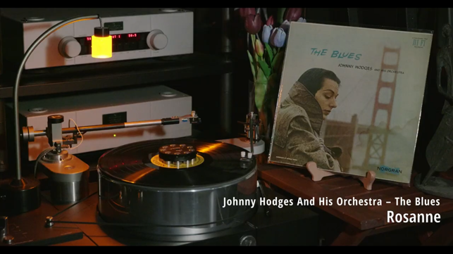 Montag – Johnny Hodges!