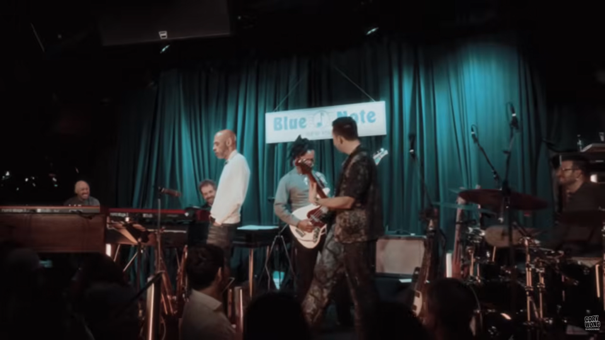 Cory Wong feat. Joshua Redman