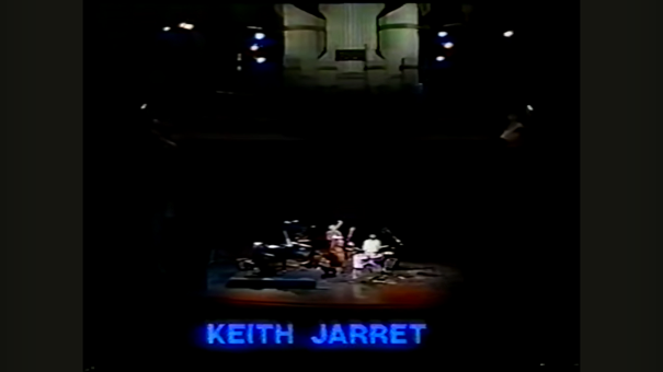 Keith Jarrett Trio live! Ganzes Konzert!