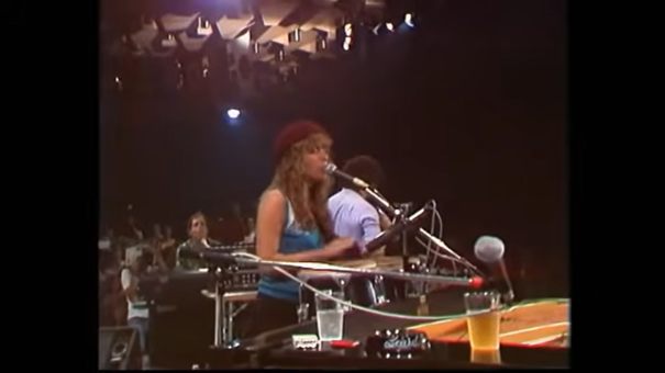 Rickie Lee Jones in Concert!