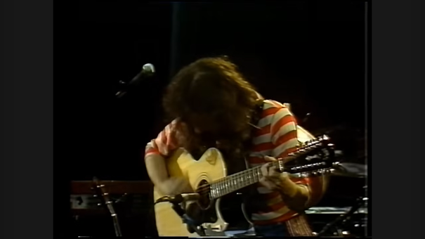 Montag – Pat Metheny live!