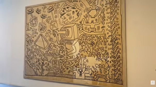 ACHTUNG KUNST: Neue Kunst in New York!